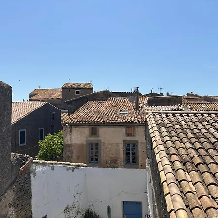 L'escapade Minervoise - L'art D'etre Ensemble 度假居 *