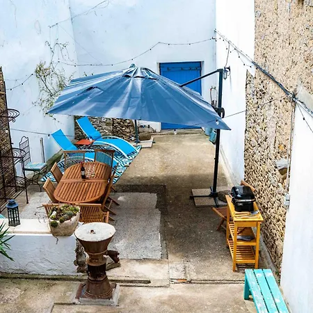 Сasa de vacaciones L'escapade Minervoise - L'art D'etre Ensemble