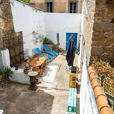 Сasa de vacaciones L'escapade Minervoise - L'art D'etre Ensemble